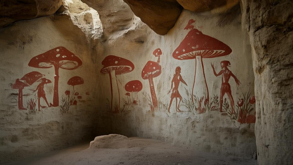 Arte, funghi e cultura popolare: miti, leggende e superstizioni